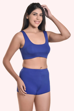 Sports Bikini Set Sewing Pattern 'Aruba'