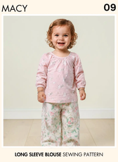 Kid's Sewing Patterns Bundle