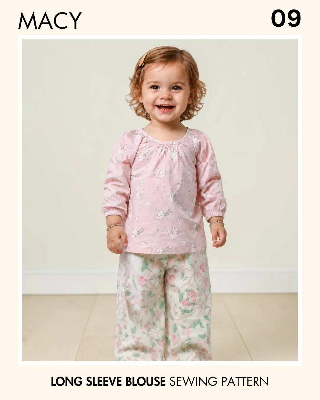 Kid's Sewing Patterns Bundle