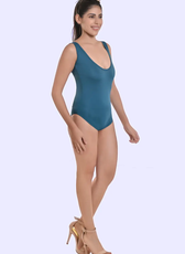 One Piece Swimsuit Sewing Pattern 'Gabby'