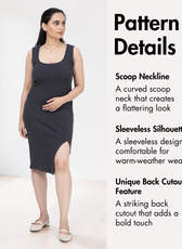 Tank Dress Sewing Pattern 'Pamela'