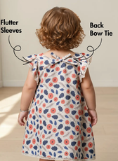 Kid's Dress Sewing Pattern 'Cathy'