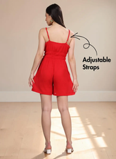 Romper Sewing Pattern 'Tessa'