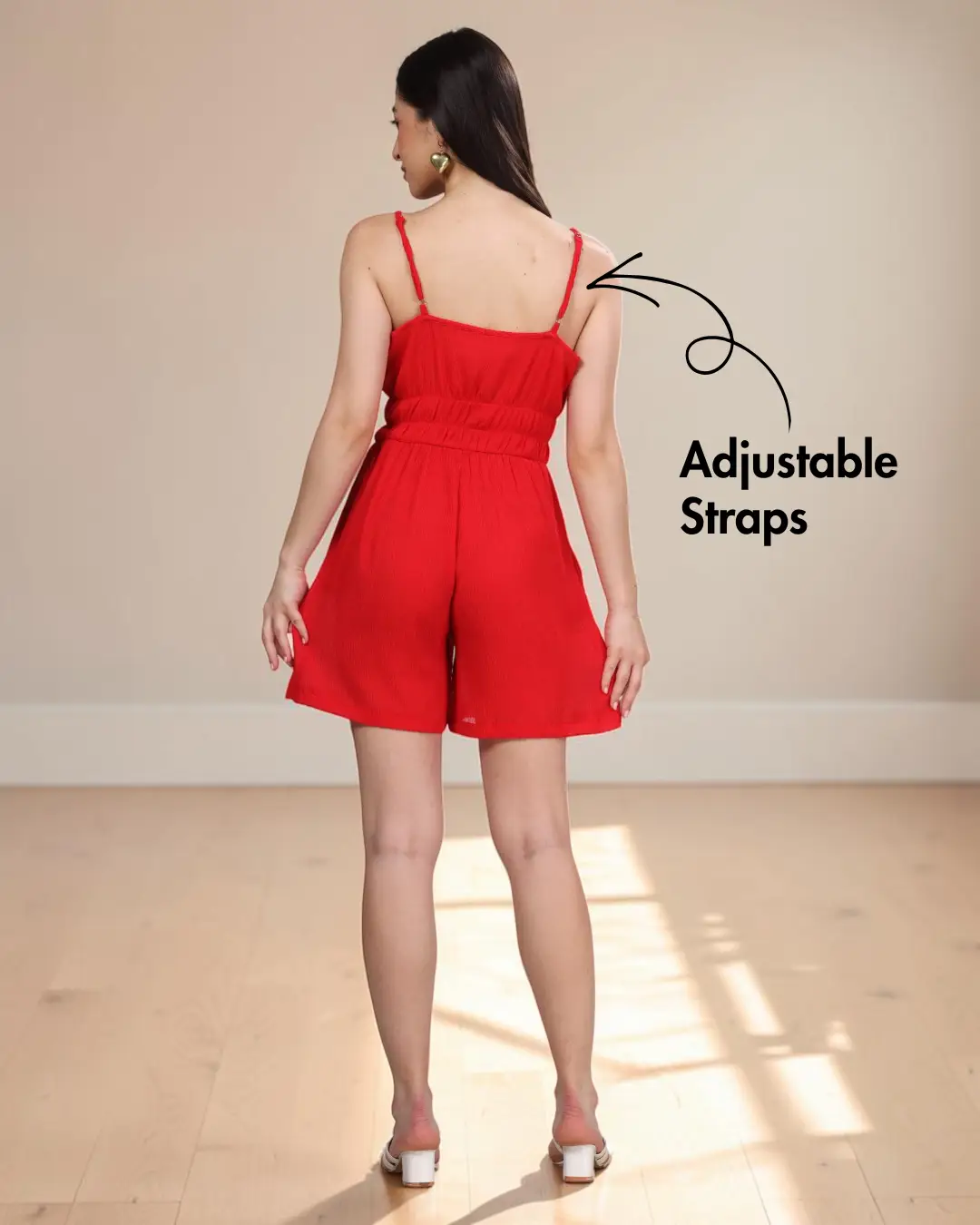 Romper Sewing Pattern 'Tessa'