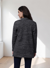 Long Cardigan Sewing Pattern 'Nora'