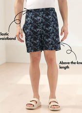 Men's Swim Shorts Sewing Pattern 'Luca'
