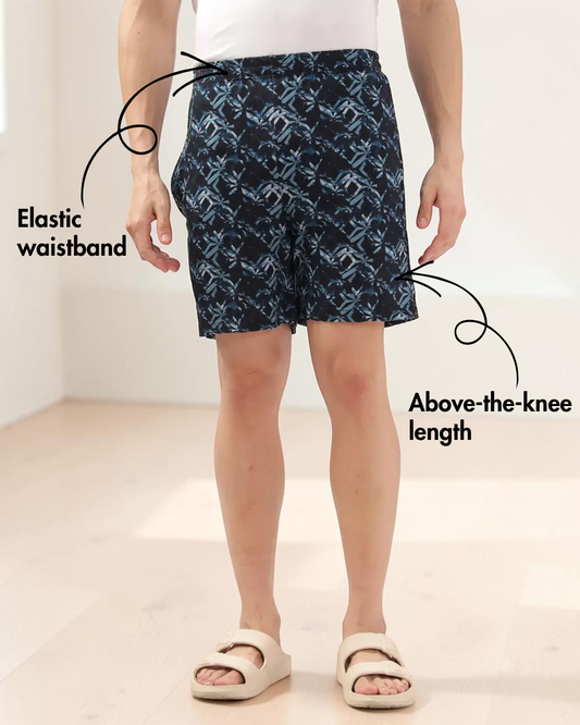 Men's Swim Shorts Sewing Pattern 'Luca'