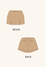 Skort Sewing Pattern 'Jasmine'