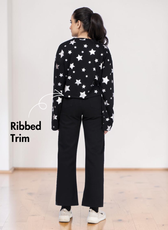 Sweatshirt Sewing Pattern 'Selena'