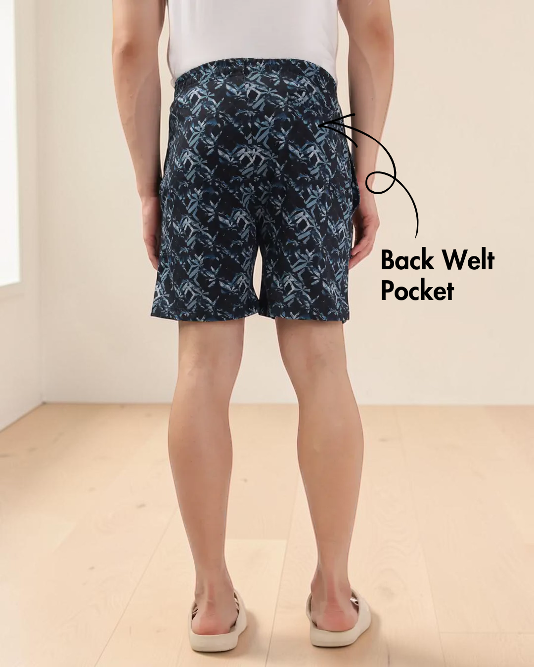 Men's Swim Shorts Sewing Pattern 'Luca'