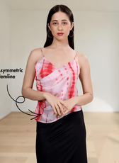 Strappy Top Sewing Pattern 'Freesia'