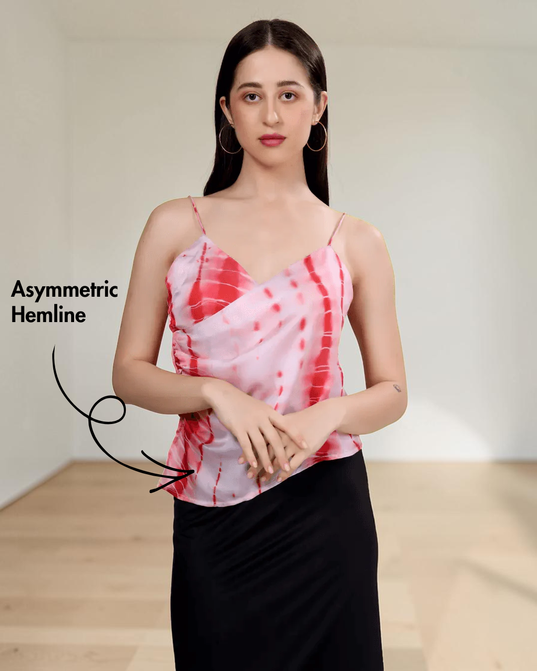 Strappy Top Sewing Pattern 'Freesia'