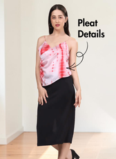 Strappy Top Sewing Pattern 'Freesia'