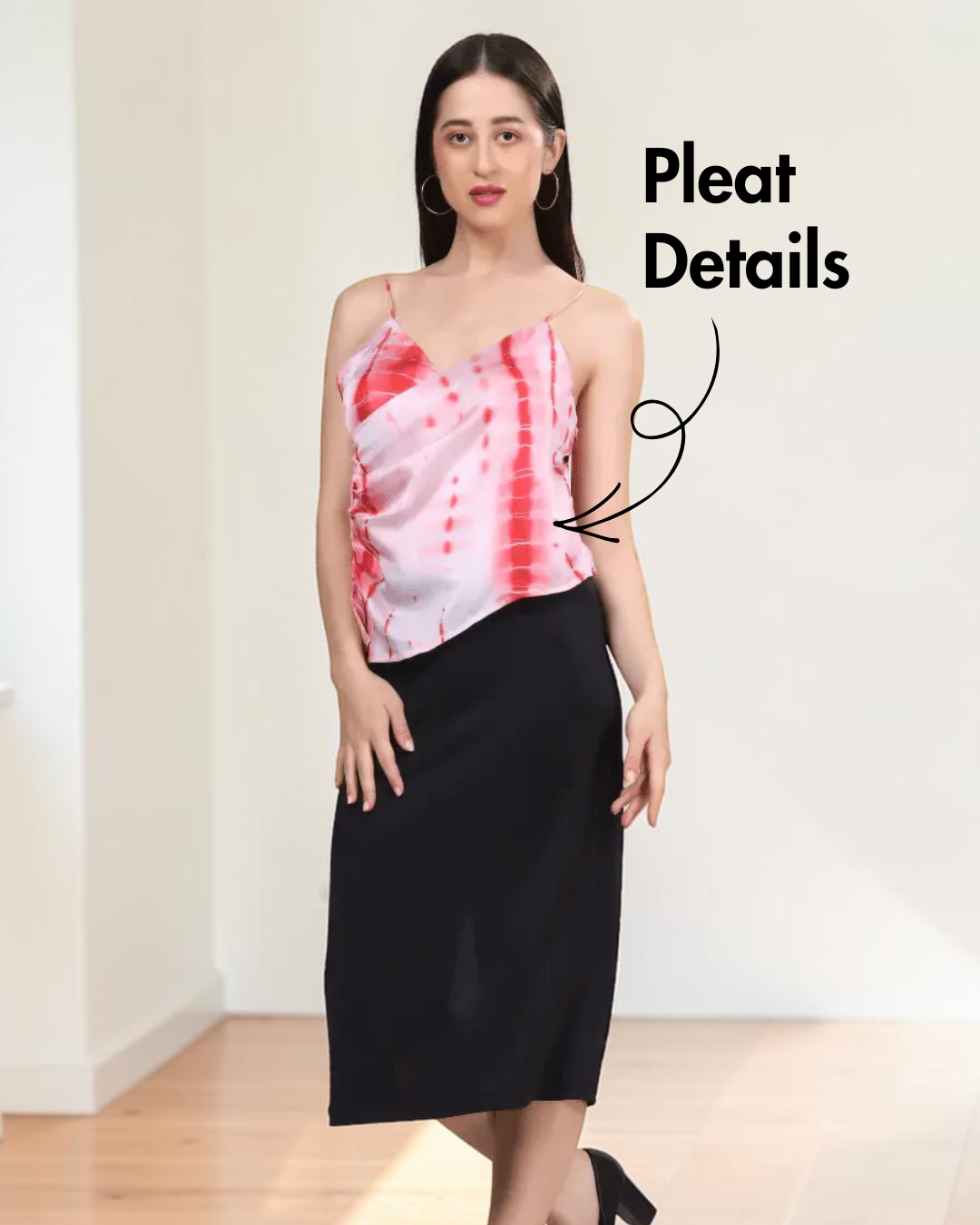 Strappy Top Sewing Pattern 'Freesia'