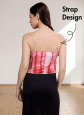 Strappy Top Sewing Pattern 'Freesia'