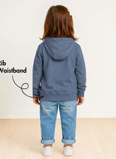 Kid's Hoodie Sewing Pattern 'Skyler'
