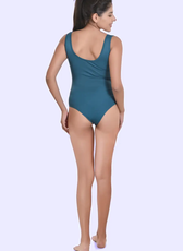 One Piece Swimsuit Sewing Pattern 'Gabby'