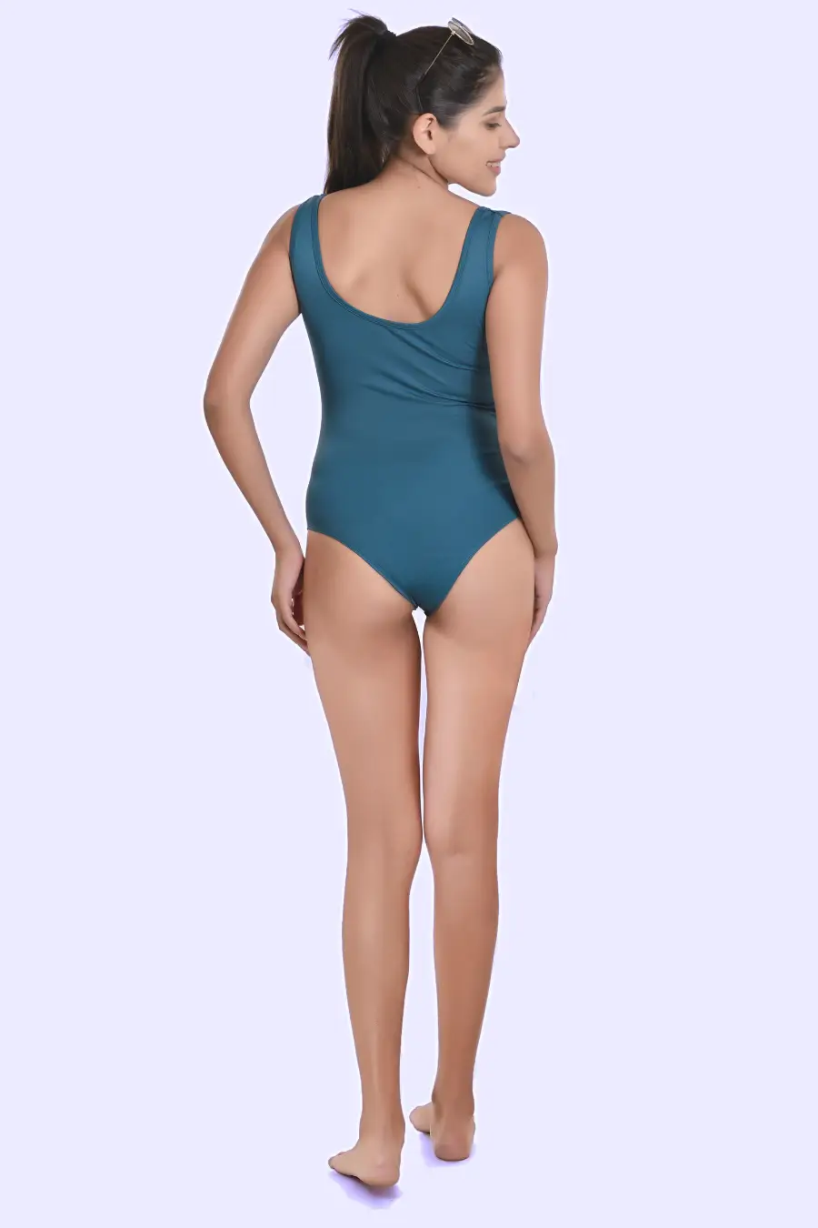 One Piece Swimsuit Sewing Pattern 'Gabby'