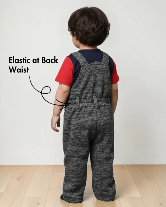 Kid's Overalls Sewing Pattern 'Dakota'