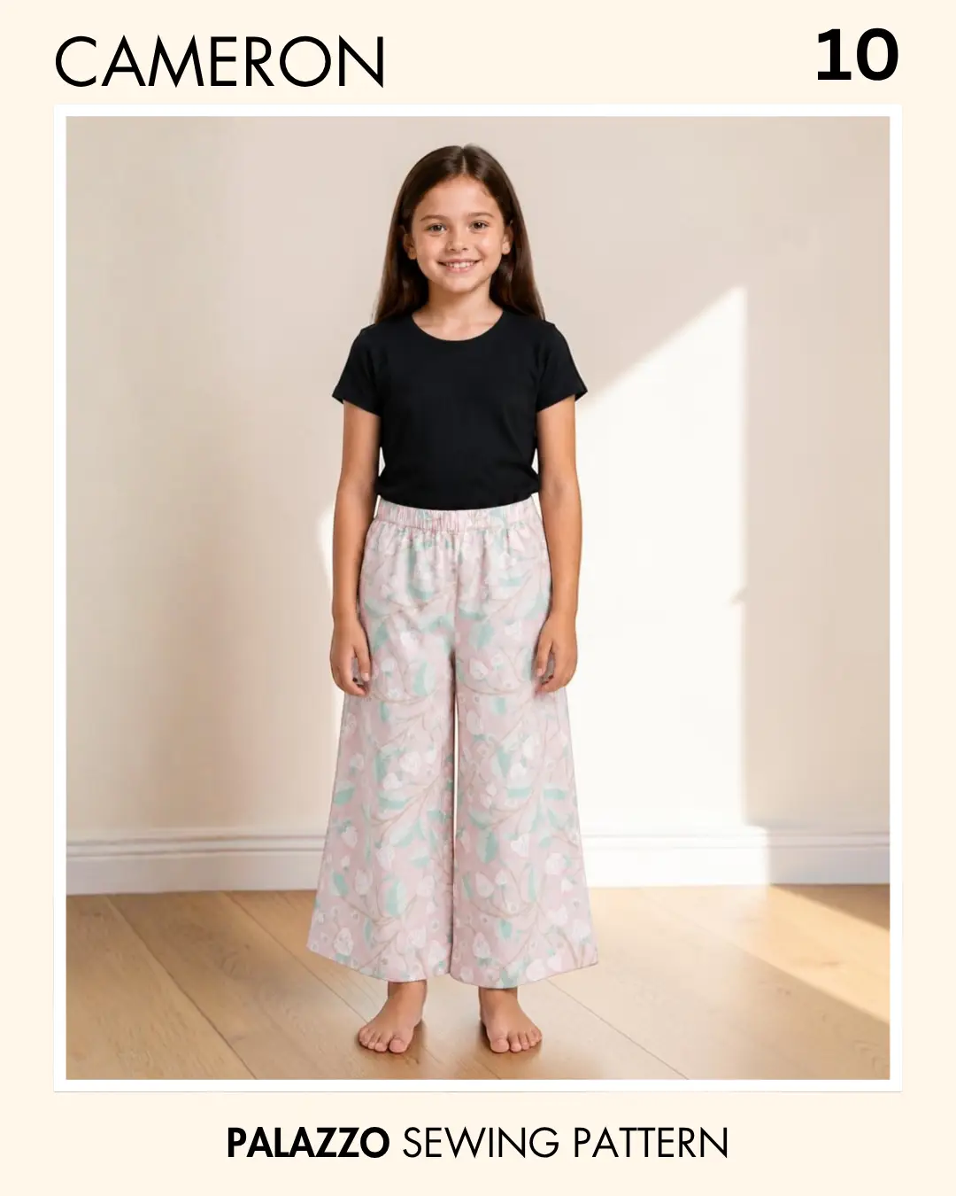 Kid's Sewing Patterns Bundle