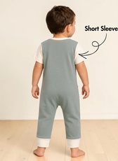 Kid's Romper Sewing Pattern 'Max'