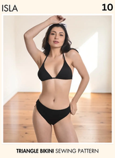 Swimwear Bundle: 10 Summer Friendly Sewing Patterns