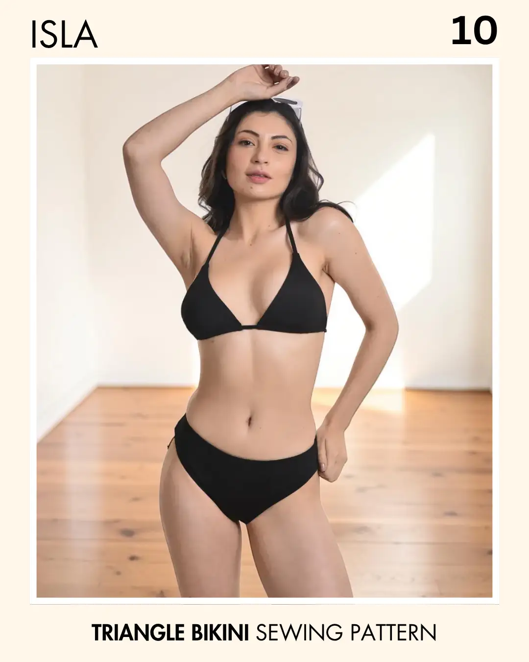 Swimwear Bundle: 10 Summer Friendly Sewing Patterns
