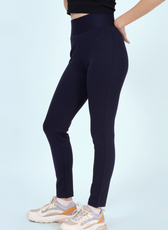 Wide Waistband Leggings Sewing Pattern 'Nova'