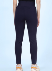 Wide Waistband Leggings Sewing Pattern 'Nova'