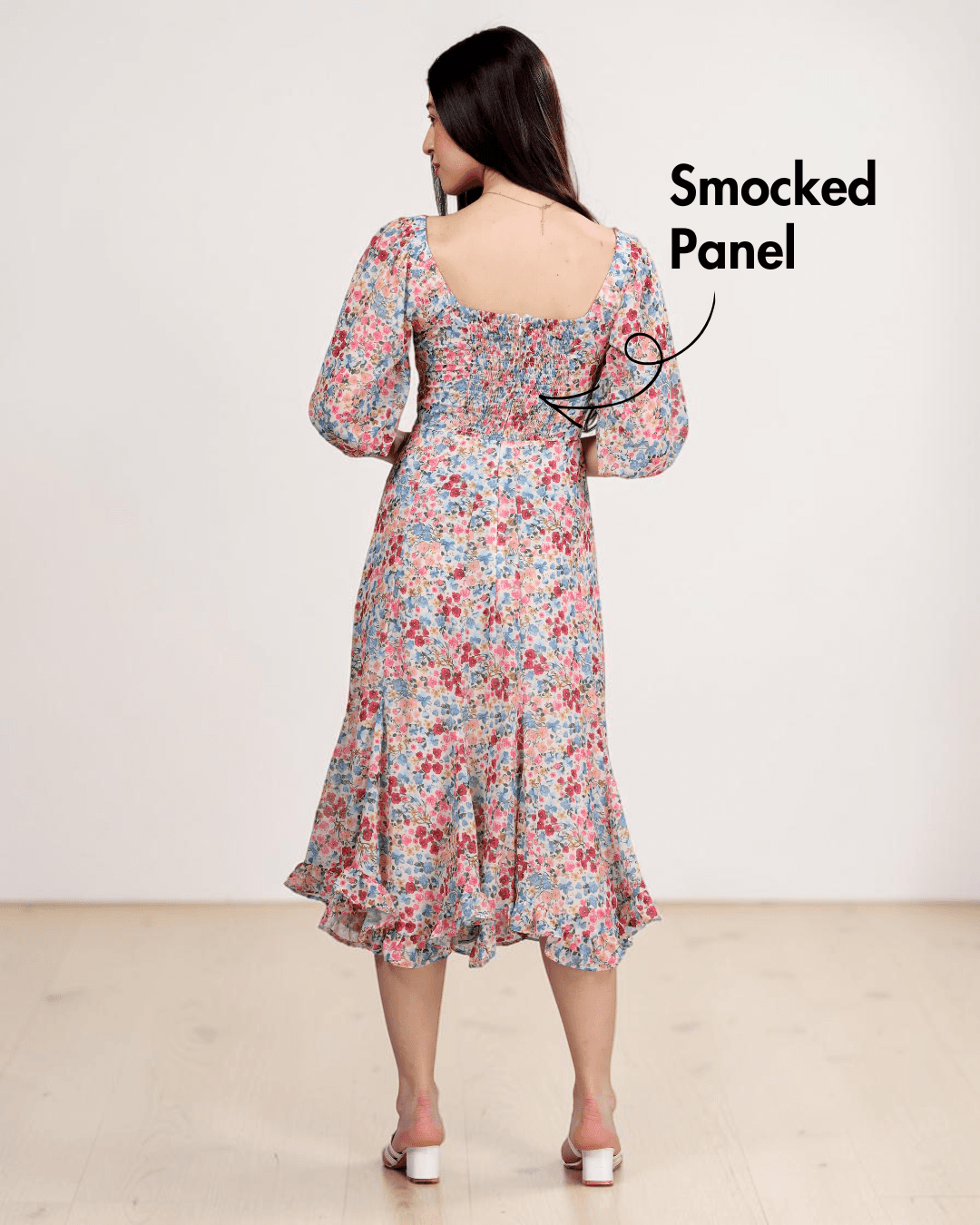 Cottagecore Dress Women's PDF Summer Sewing Pattern 'Yasmin' – Winslet's  Sewing Patterns