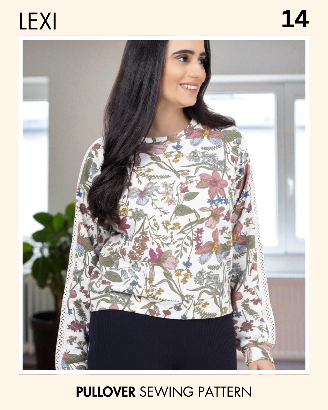 Women's Capsule Wardrobe Sewing Patterns Bundle: 15 Patterns