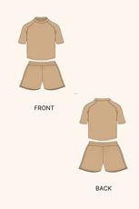 Coord Set Sewing Pattern 'Maria'