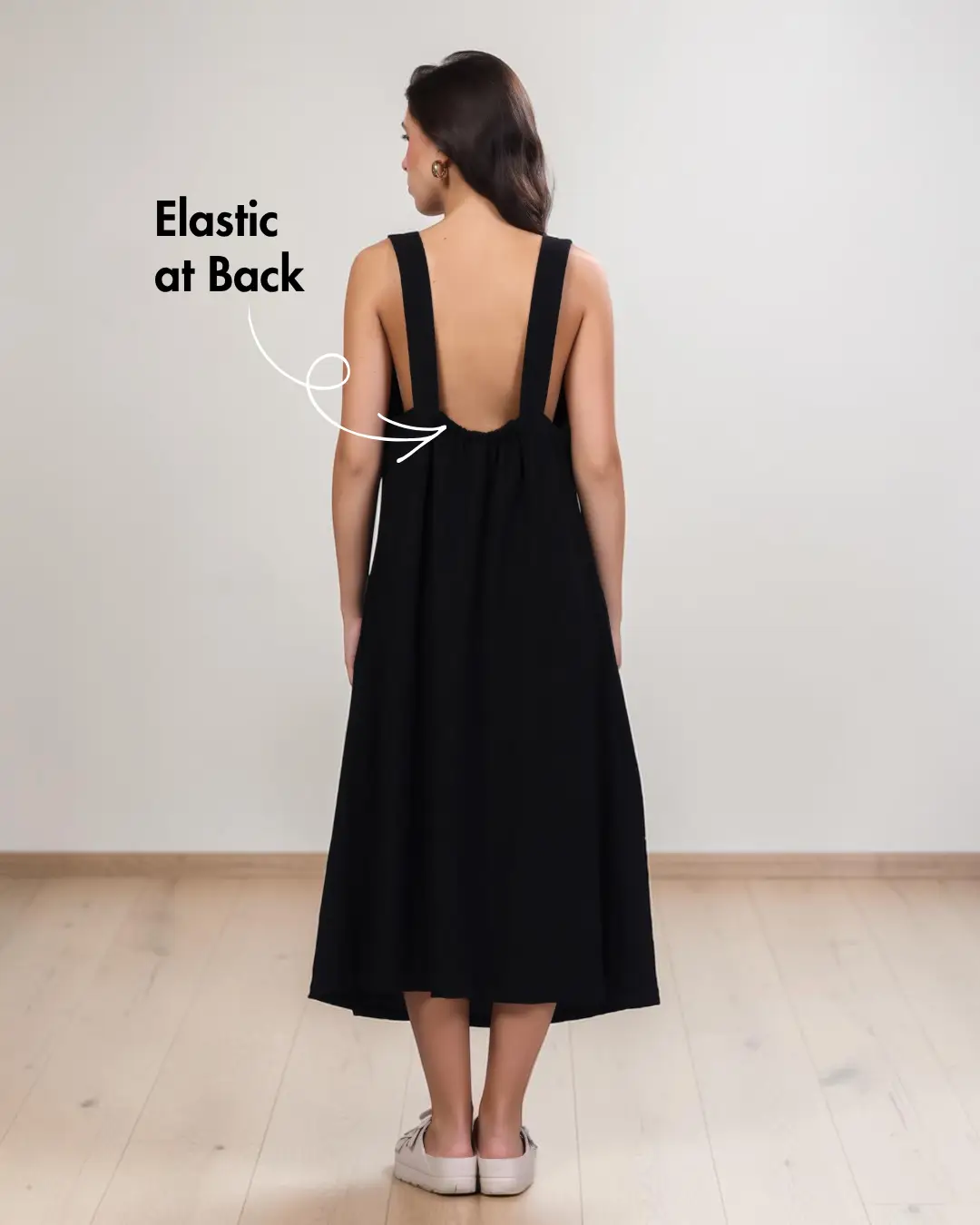Shoulder Strap Dress Sewing Pattern 'Melissa'