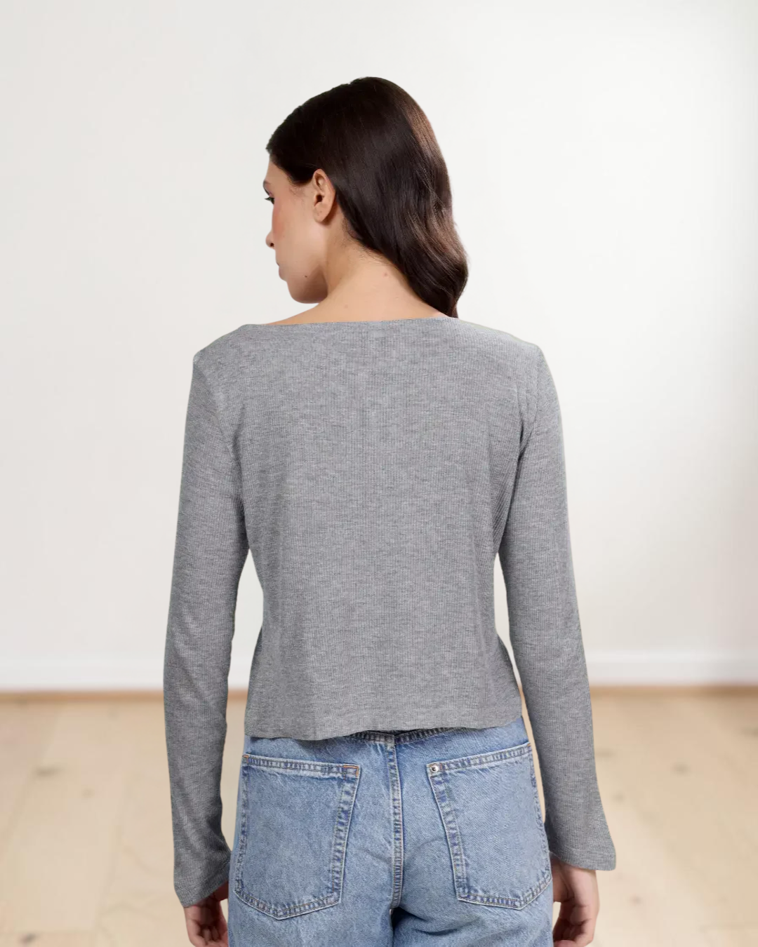 Henley Shirt Sewing Pattern 'Riley'