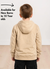 Kid's Hoodie Sewing Pattern 'Skyler'