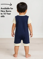 Kid's Romper Sewing Pattern 'Max'
