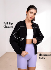 Windbreaker Sewing Pattern 'Naomi'