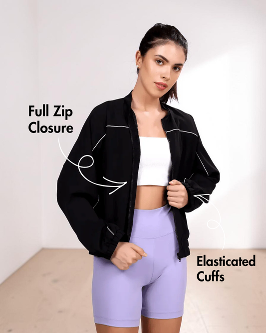 Windbreaker Sewing Pattern 'Naomi'