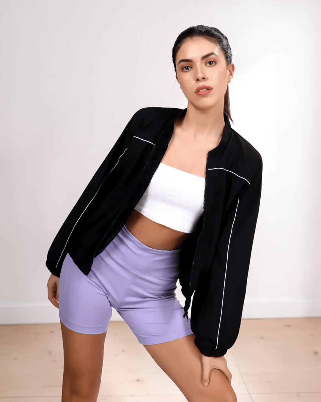 Windbreaker Sewing Pattern 'Naomi'