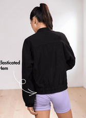 Windbreaker Sewing Pattern 'Naomi'
