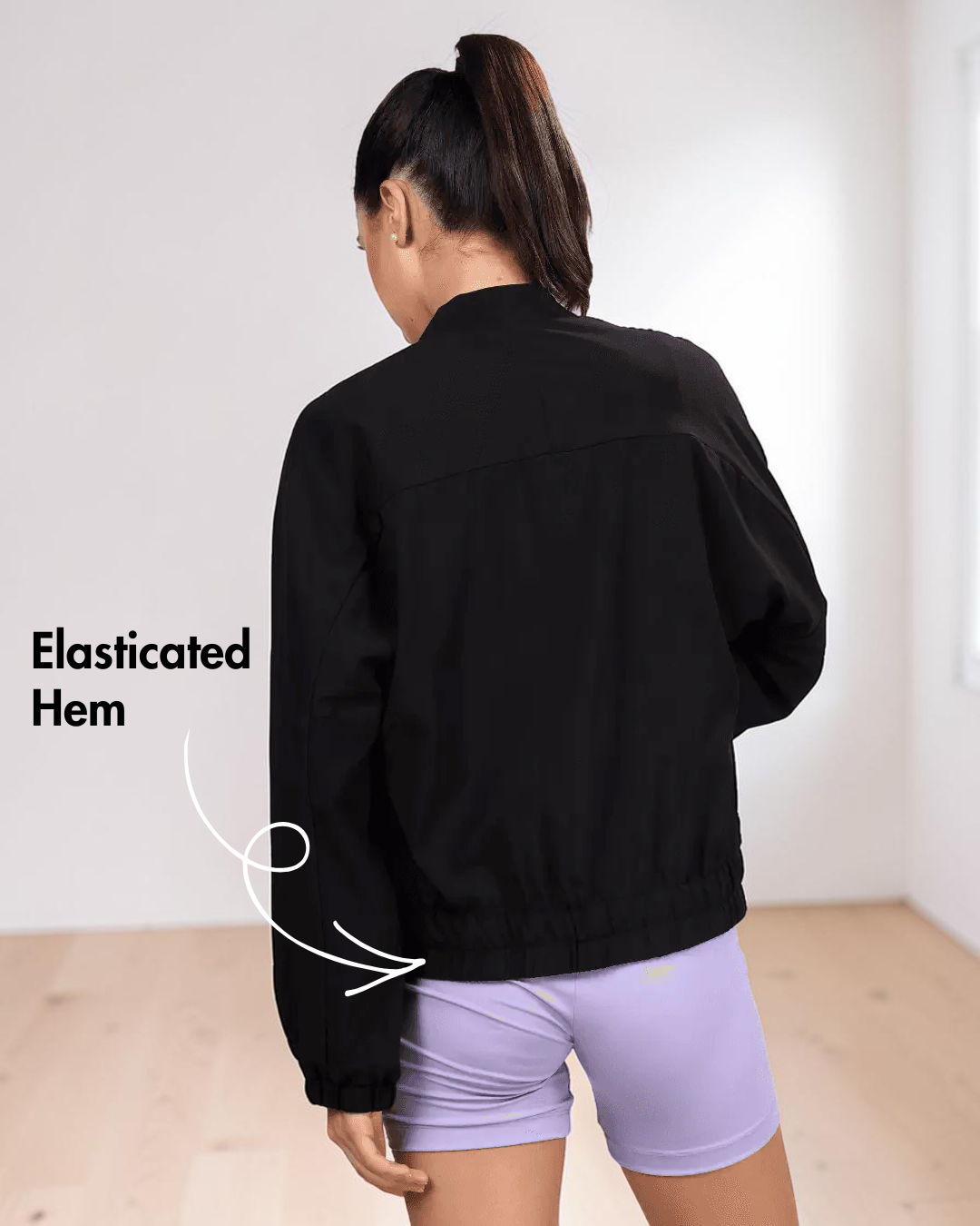 Windbreaker Sewing Pattern 'Naomi'