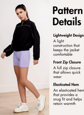 Windbreaker Sewing Pattern 'Naomi'