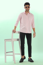 Men's Formal Shirt Sewing Pattern 'Patrick'