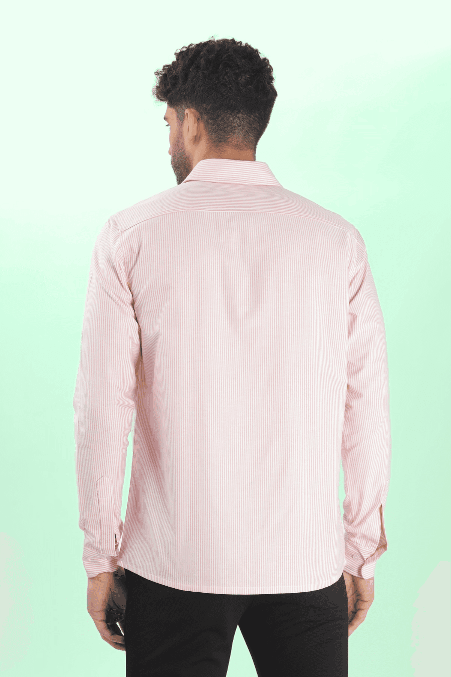 Men's Formal Shirt Sewing Pattern Dress Shirt 'Patrick'