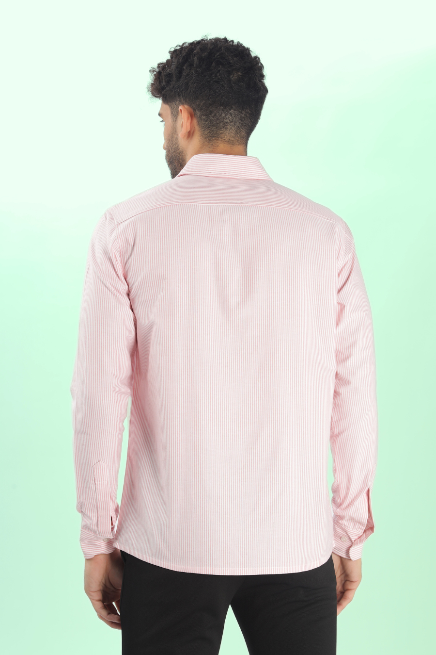 Men's Formal Shirt Sewing Pattern 'Patrick'