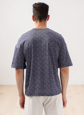 Men's Oversized T-shirt Sewing Pattern 'Archie'