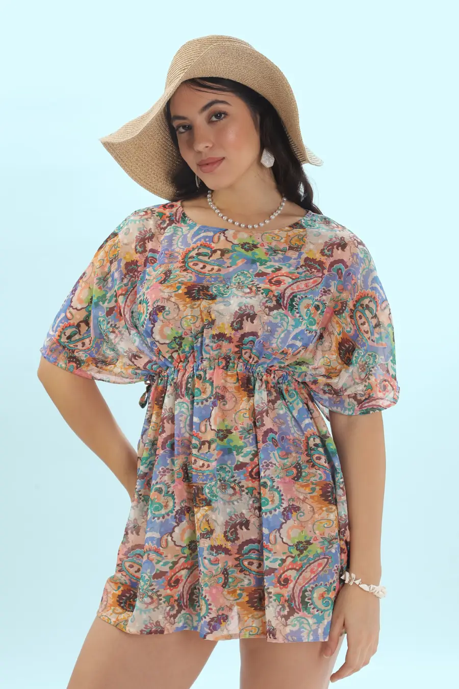 Kaftan Sewing Pattern 'Cora'