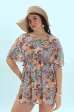 Kaftan Sewing Pattern 'Cora'