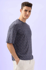 Men's Oversized T-shirt Sewing Pattern 'Archie'