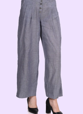 Pleated Pants Sewing Pattern 'Cleo'